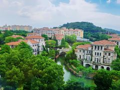 -平湖九龙山庄园圣马可酒店