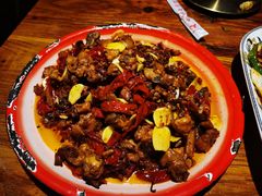 -柴窝堡22号辣子鸡·传承新疆菜