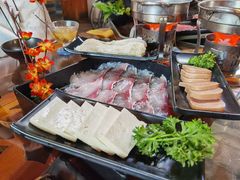 斑鱼片-丽江庭院之爱在路上(西单店)