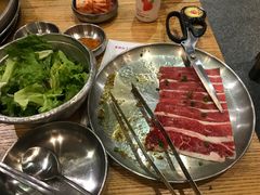 -姜虎东白丁烤肉(虹桥天地店)