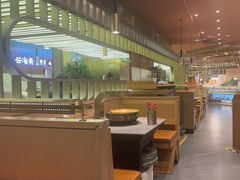 -山焱·炭火自助烤肉(周浦万达店)