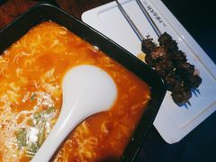 -三个蒙古大叔羊肉串(大宁店)