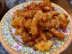 菠萝咕老肉-砂锅居(西四店)