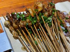 -86烧烤 | 江湖菜(石人总店)