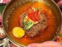 -韩白山·朝鲜族烤牛肉·酱蟹(长宁龙之梦店)