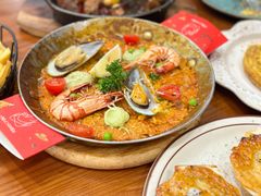 -CRAZYONES西班牙海鲜饭(上海美罗城店)