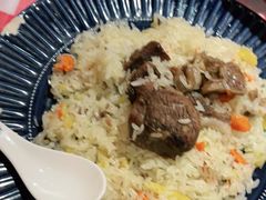 -西域阿里马新疆菜·清真(桂花路店)