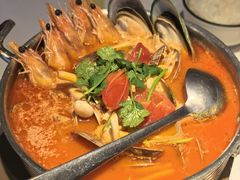 -汤城小厨•粤菜•靓汤(金宝街店)