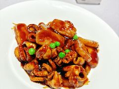 -阿明小菜·海鲜·上海菜(成山路巴黎春天店)