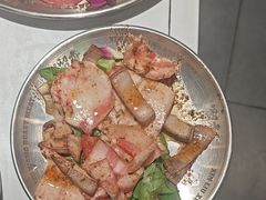 -留香铁板烤肉(解放西路旗舰店)