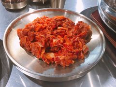 辣白菜-本炙炭烤·蒲烧活鳗料理店(金沙洲店)