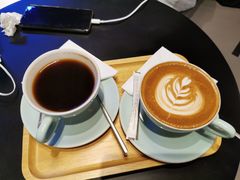 -sugarman espresso素饮糖人高新咖啡工厂