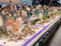 -圣罗巴海鲜烤肉自助(鲅鱼圈万达店)