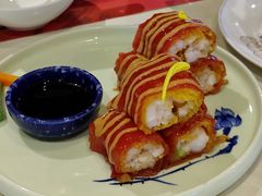 金莎鲜虾红米肠-点都德·毕德寮
