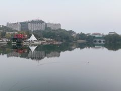 -海兰云天度假区温泉