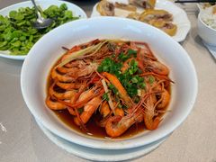 酱油河虾-群乐饭店(滨安路店)