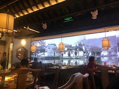 -小菜园新徽菜(溧阳万达店)