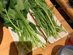 茼蒿-一井烧肉·活鳗·寿司(望京SOHO店)