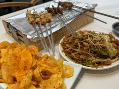 -勇利赵家烤肉坊(含光路店)