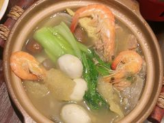 -古都历食南京菜·烤鸭·鸭血粉丝·汤包(南京博物院店)