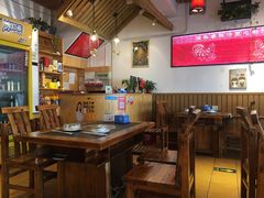 大堂-重庆烧鸡公火锅(簋街店)