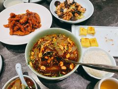 小份浑源凉粉-紫泥369粗粮季(鼓楼店)