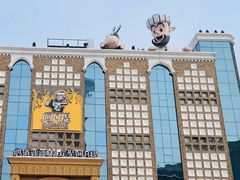 -新疆国际大巴扎