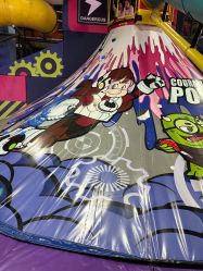 -欧酷世界动力星球(王府井奥莱UP TOWN店)