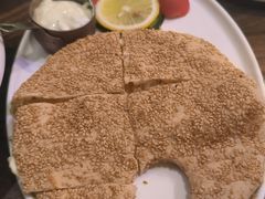 -ELI FALAFEL Lebanese&Mediterranean黎巴嫩美食(富城路店)