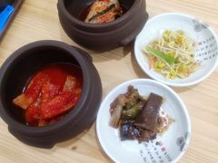 小菜-24 新村雪浓汤(长白山烤肉店)