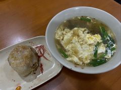 酸菜蛋汤-求生煎包(武夷小区店)