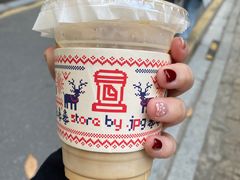 冰拿铁-JPG coffee(广州体育西店)