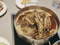 -蝎王府羊蝎子(西直门店)