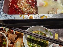 -宽窄巷子火锅(周浦店)