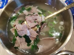 -梨花牛肉汤饭(仁恒伊势丹店)