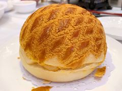 菠萝包-海都六福酒家(世博广场店)