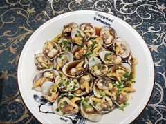 葱油鲜黄贝-晓平饭店(嘉善路店)