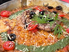 -CRAZYONES西班牙海鲜饭(上海美罗城店)