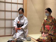 -盘古七星酒店·京都怀石花传日餐厅