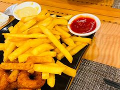 -国宾酒店-花园咖啡自助餐厅(北营房中街店)