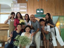 -绿皮火车照相馆 婚纱照旅拍(厦门店)