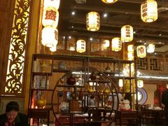 大堂-杨记隆府(南坪店)