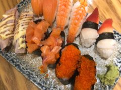海陆寿司拼盘-林妈妈村·日式料理(宝山龙湖天街店)