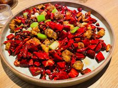 妖艳掌中宝-苦尽酒馆·川菜(鼓楼店)