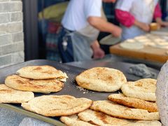 烧饼-钰园(水绘园店)