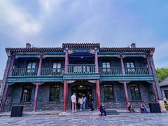 -张学良旧居陈列馆