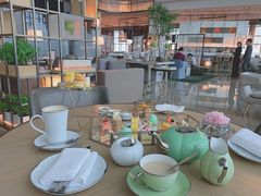 -深圳中洲万豪酒店·咖啡廊