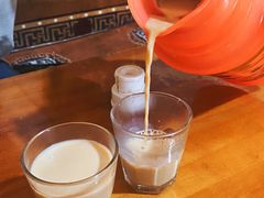 -老光明岗琼甜茶馆