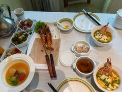 -开海·红岛海鲜虾水饺(石老人店)