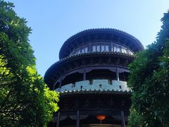 -八大山人梅湖景区